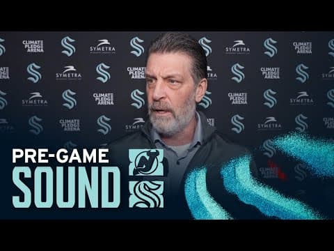 Pre-Game Sound | Lane Lambert - January 14, 2026