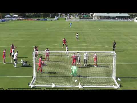 2026 Coachella Valley Invitational | Portland Timbers vs. Chicago Fire Fc