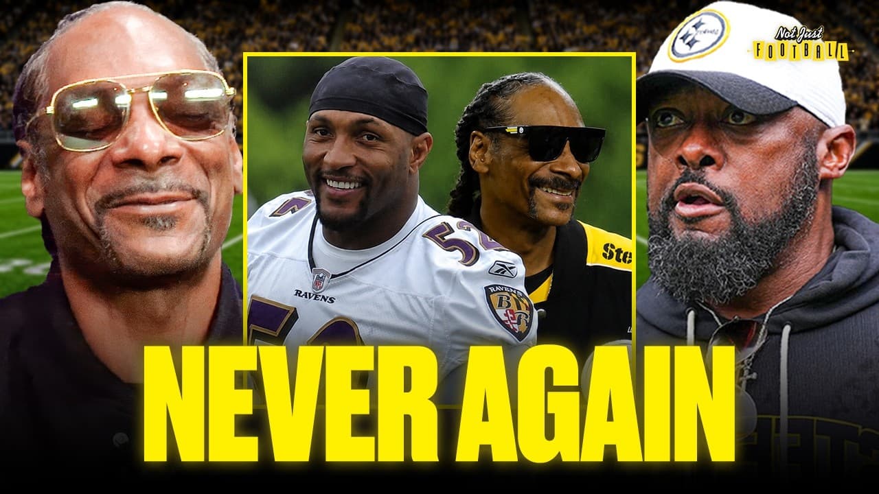 The Day Snoop Dogg Betrayed The Steelers