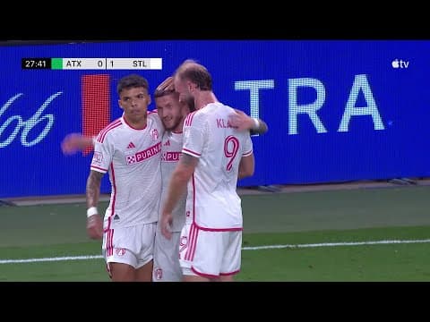 Marcel Hartel Let's It RIP And Bags A BEAUTY!