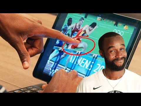110mh Hurdle Techniques | Reviewing the best hurdlers in history w/ Daniel Roberts