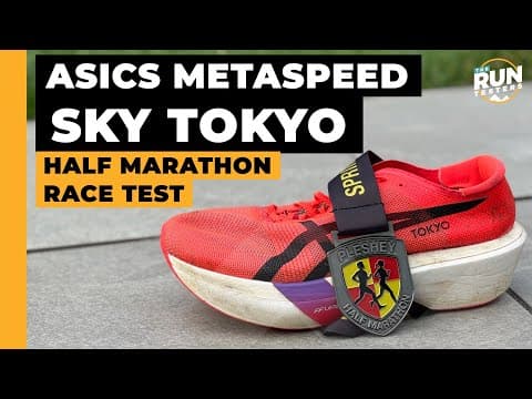 Asics Metaspeed Sky Tokyo Race Test | Pleshey Half Marathon 2025