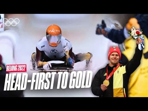 Christopher Grotheer flew head-first into history 🫨😍 | Reigning Champions