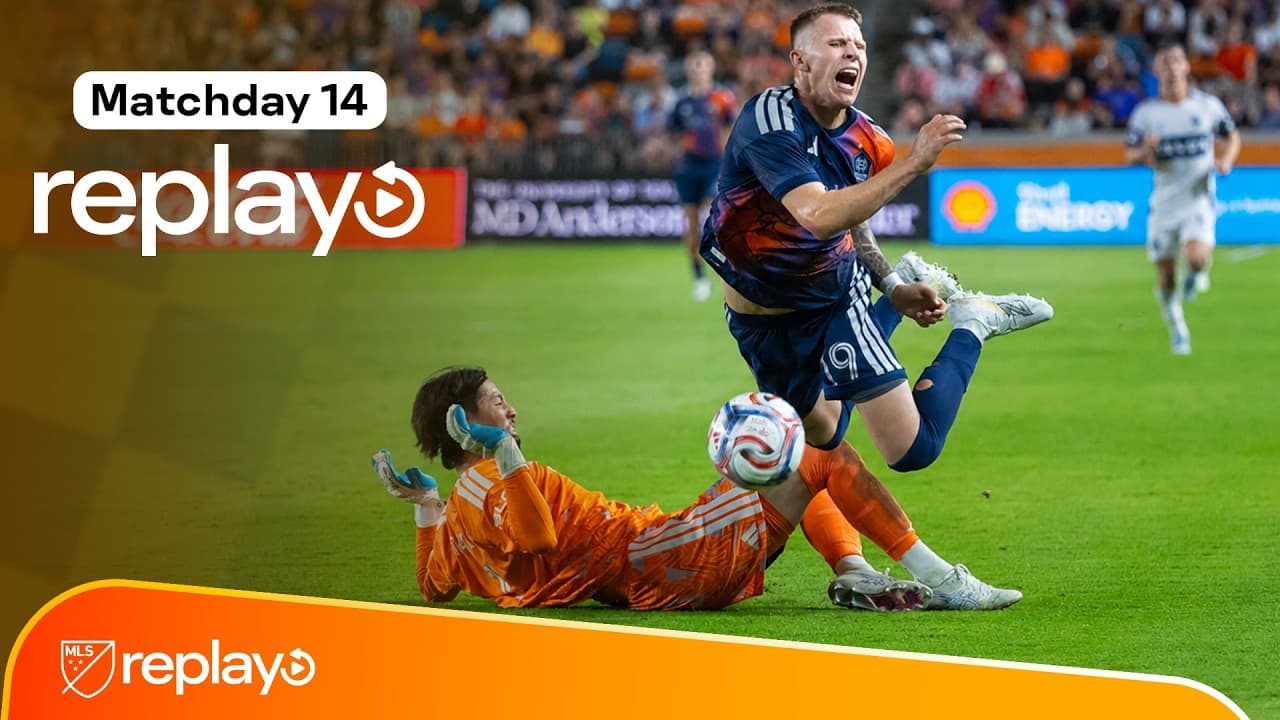 Empty Net = DOGSO?! Toronto FC Goal Wiped Out & Late Penalty Drama | Instant Replay
