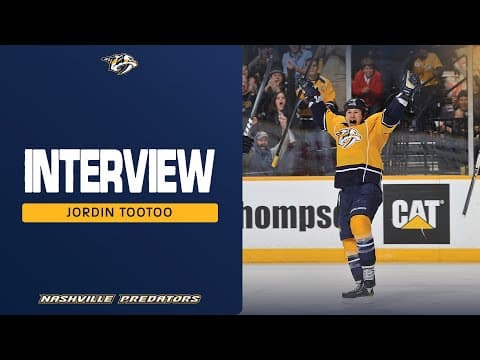 Jordin TooToo Returns to Nashville