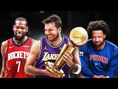 Every Playoff Team’s Path to a Championship