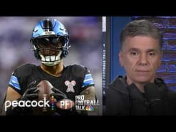 Lions’ David Montgomery denies report that he wants out of Detroit | Pro Football Talk | NFL on NBC