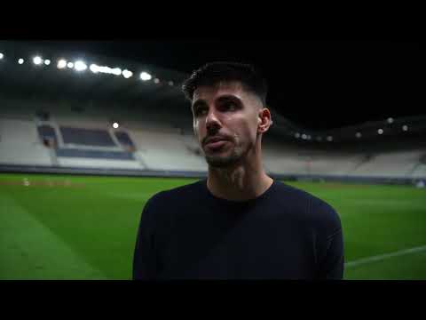 La réaction de Thibault De Smet après la défaite face à Nantes