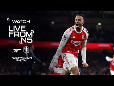ODEGAARD & AN OWN GOAL SEND US BACK TOP! | Arsenal 2-1 Brighton | LIVE FROM N5 | Post-match reaction