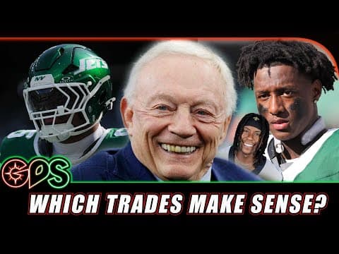 Breaking Down the Wild NFL Trade Deadline