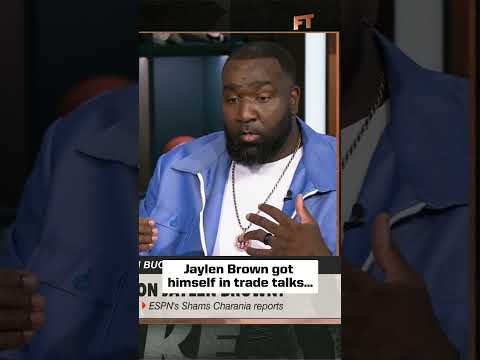 Big Perk shares his thoughts on Jaylen Brown