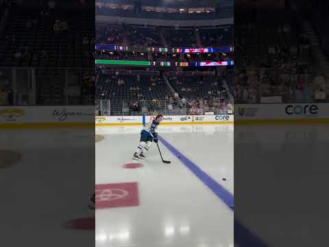 Brayden Yager’s rookie lap!