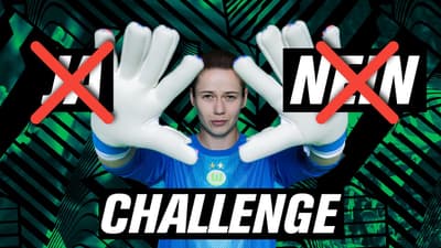 Beweist Stina ihre Reflexfähigkeiten? 👀 | Stina Johannes in der JA-NEIN-CHALLENGE 📺😂