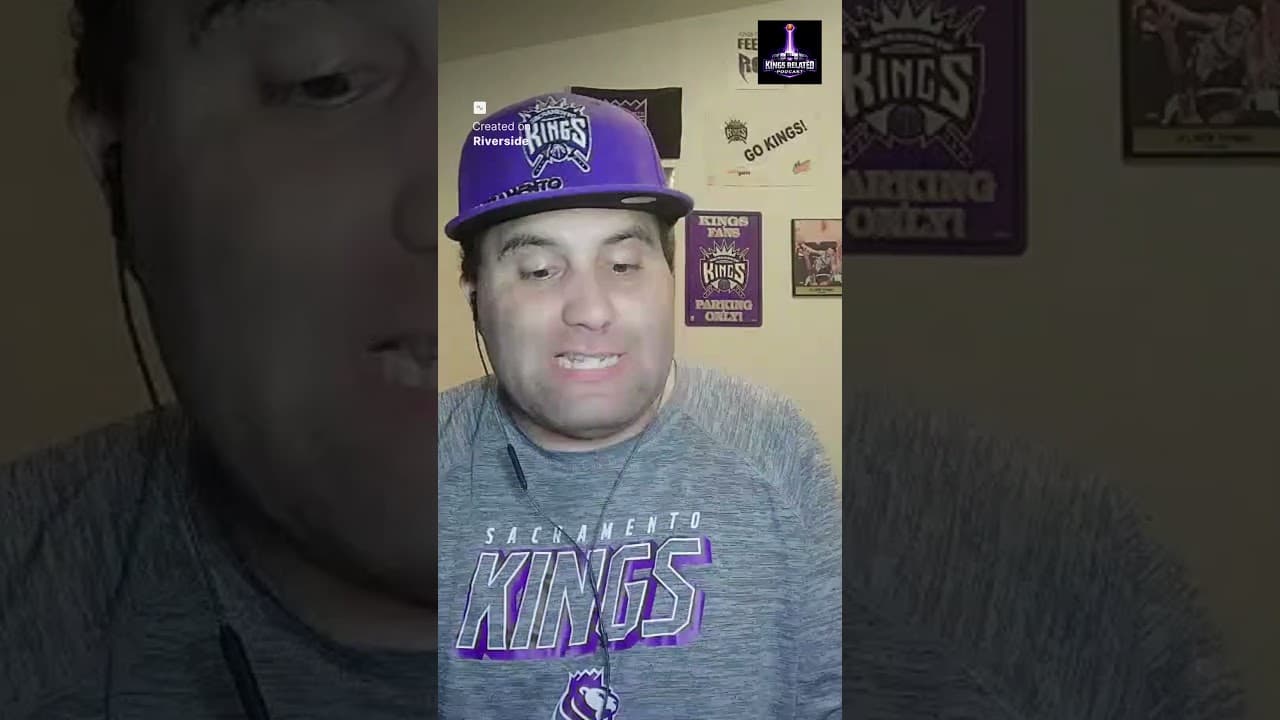 Top Picks at No. 7 #sacramentokings #youtubeshorts #nba #sports #sportspodcast