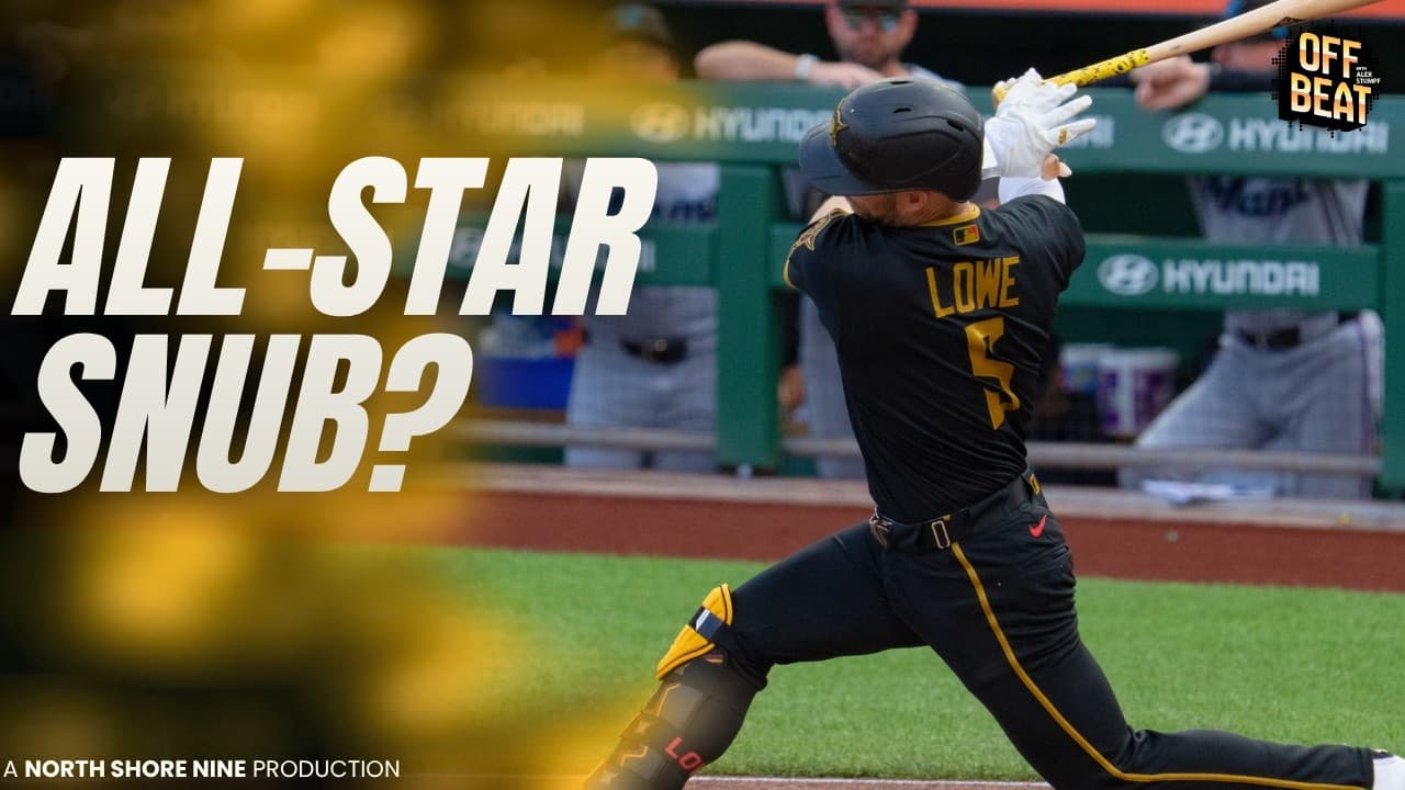 Brandon Lowe Should Be the Pirates’ All-Star