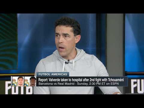 Herculez Gomez’s STRONG STANCE on the situation at Real Madrid | Futbol Americas