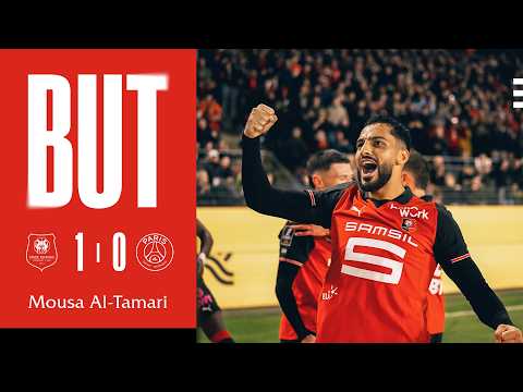 J22 | Al-Tamari fait danser Pacho pour l'ouverture du score !