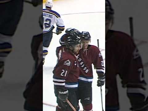 When Hejduk Won the Rocket Richard 🚀