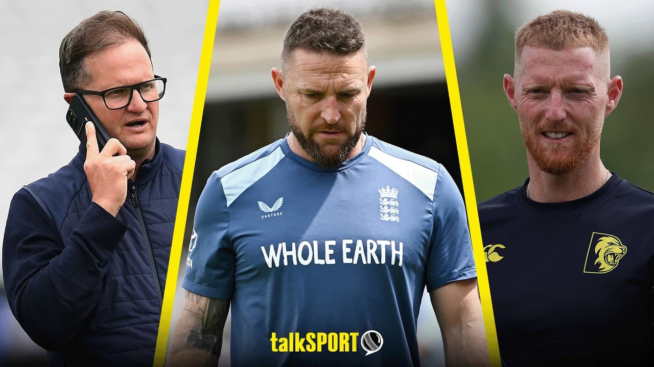 🎙️ Following On - Is England's Third Test Against New Zealand BOOM or BUST For Brendon McCullum?!