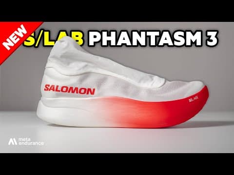 Salomon S/LAB Phantasm 3 | First Impressions with Alex