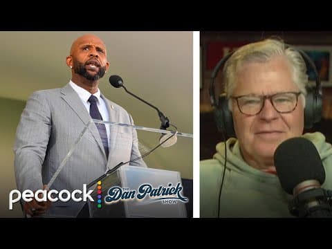 CC Sabathia reflects on Hall of Fame induction, car breaking down | Dan Patrick Show | NBC Sports