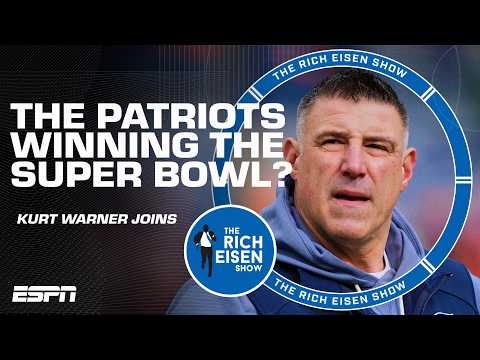 What Kurt Warner thinks the Patriots NEED to do to compete with the Seahawks | The Rich Eisen Show
