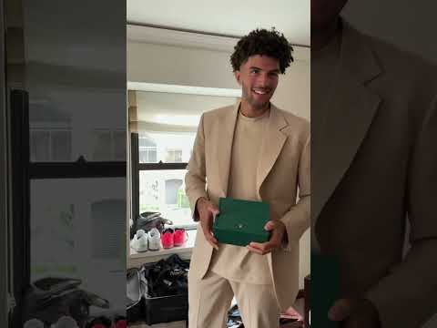 Cam Boozer said no sneak peeks - but here's the teaser 👀 🤵‍♂️