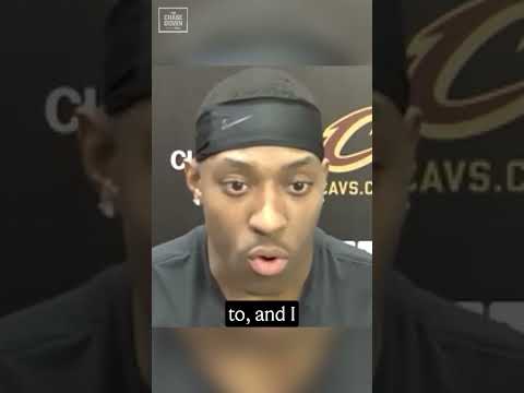 💪 Ready to be a matchup nightmare. #LetEmKnow #Cavs #NaeqwanTomlin #NBA #Shorts