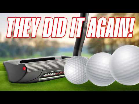 Big Brands Should Be SCARED Of This Putter - Spoiler Golf Review