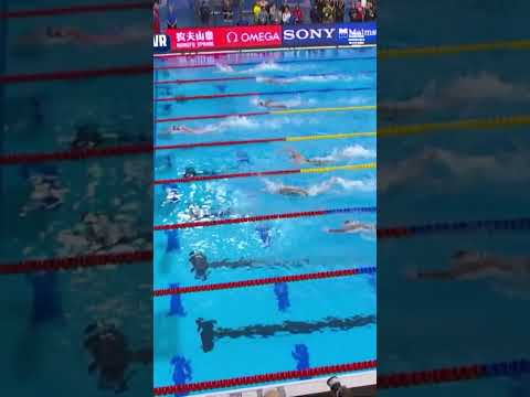 Kate Douglass Makes History With a New World Record #KateDouglass #swimming #freestyle #worldrecord