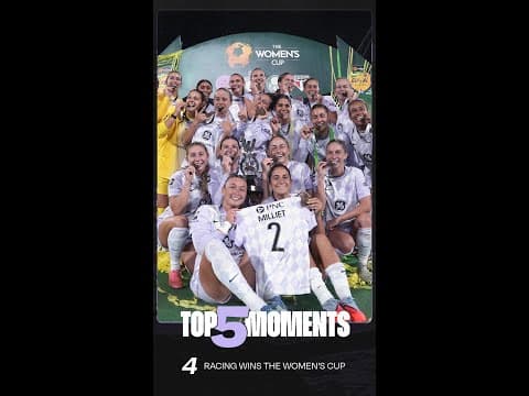 Top Moment No. 4 of 2025