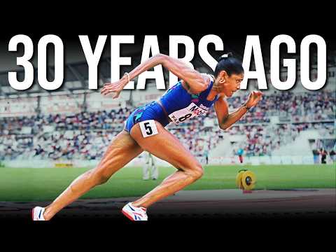 How Marie-José Pérec Paved the Way For Sydney McLaughlin-Levrone | The 400/400H Double