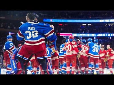 NHL Empty Net Moments Gone Wrong