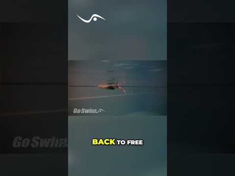 Unlock Your FASTEST Freestyle: Master The Underwater Catch! #shorts
