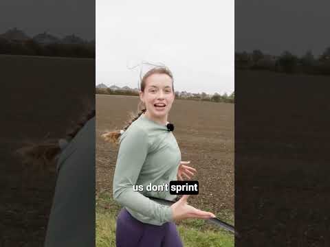 Sarah + Herbert. The ultimate running combo? 🫶