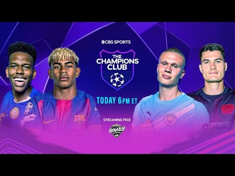 Chelsea vs. Barcelona, Man City vs. Leverkusen + more! | RECAP & REACTION | The Champions Club 🏆