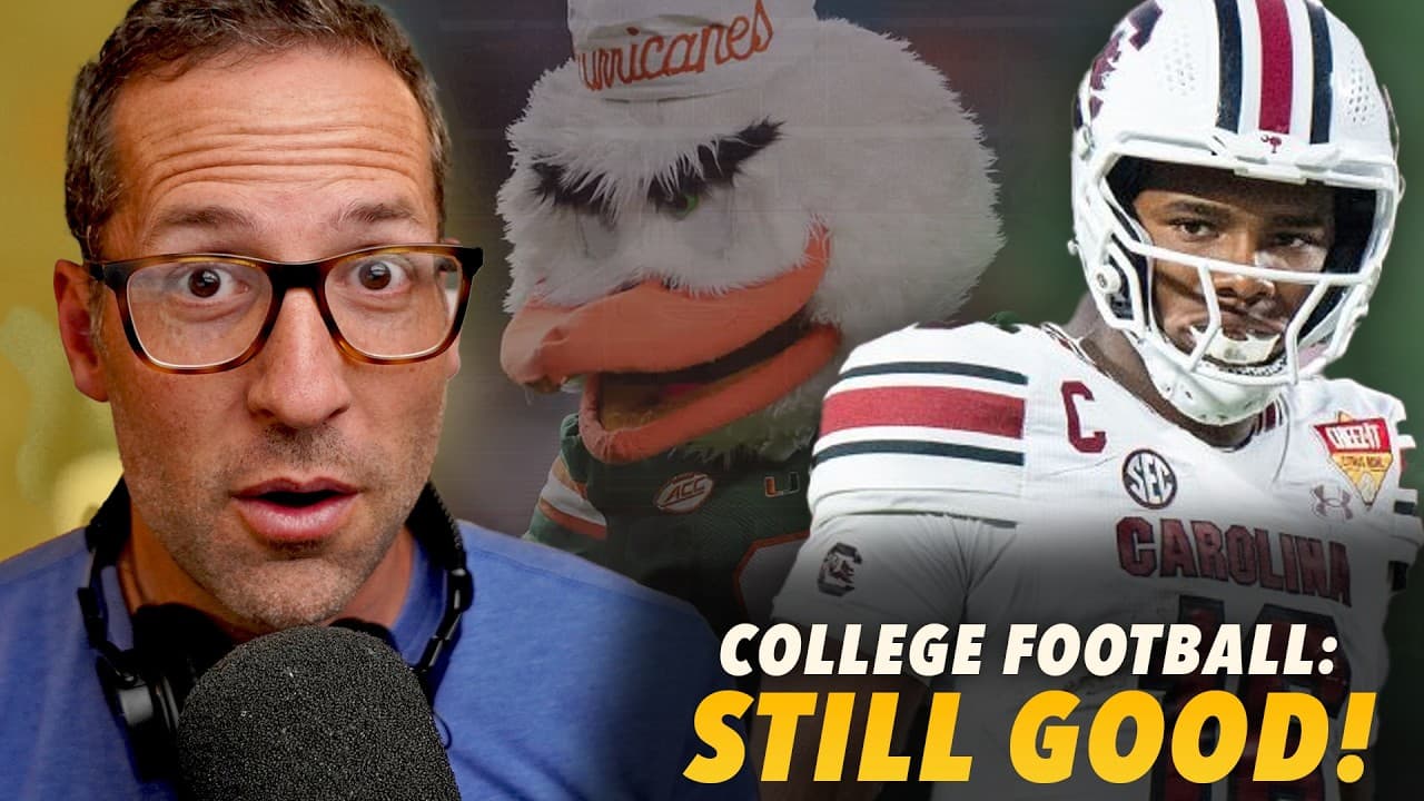 Kickoff Yearning: The College Football Things We Still Love