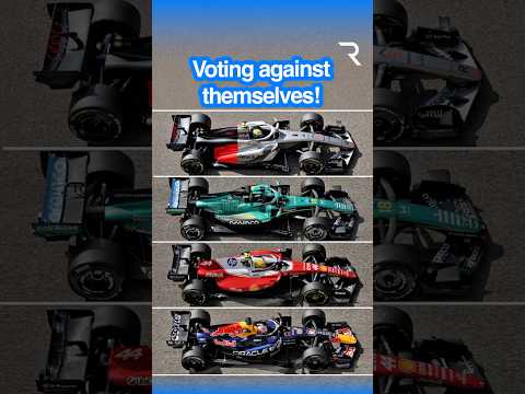 ♜ Mercedes' rivals checkmate themselves!