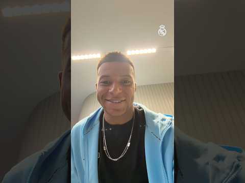 🤩🤳 Mbappé: "I’m very happy with today’s win. I’m also thrilled to match Cristiano’s record.”