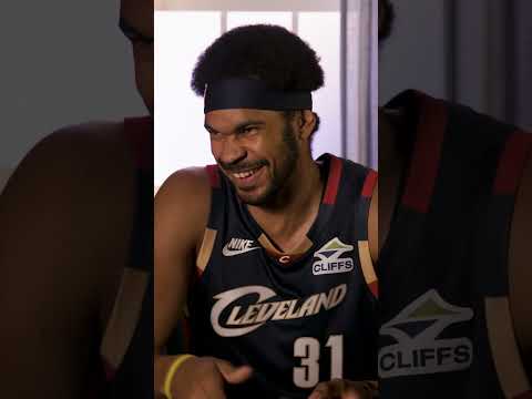 🎮 Going CLASSIC MODE with Ahmaad and JA! #cavs #nba #jarrettallen #cavs #clevelandcavaliers
