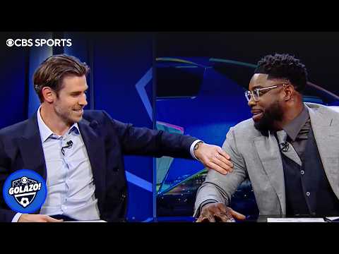 Gareth Bale's BEST MOMENTS on the UCL Today desk w/ Kate, Theirry, Micah, Jamie & more | UCL Today
