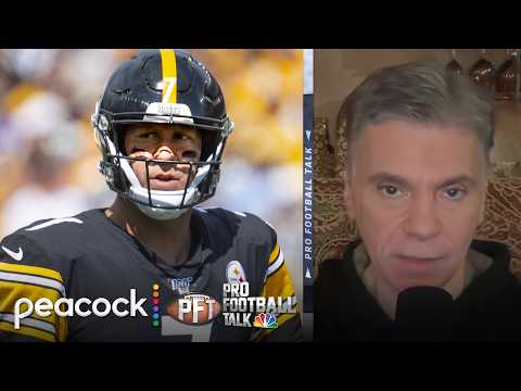 Will Ben Roethlisberger's reputation impact Hall of Fame candidacy? | Pro Football Talk | NFL on NBC