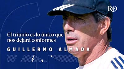 Rueda de Prensa Guillermo Almada