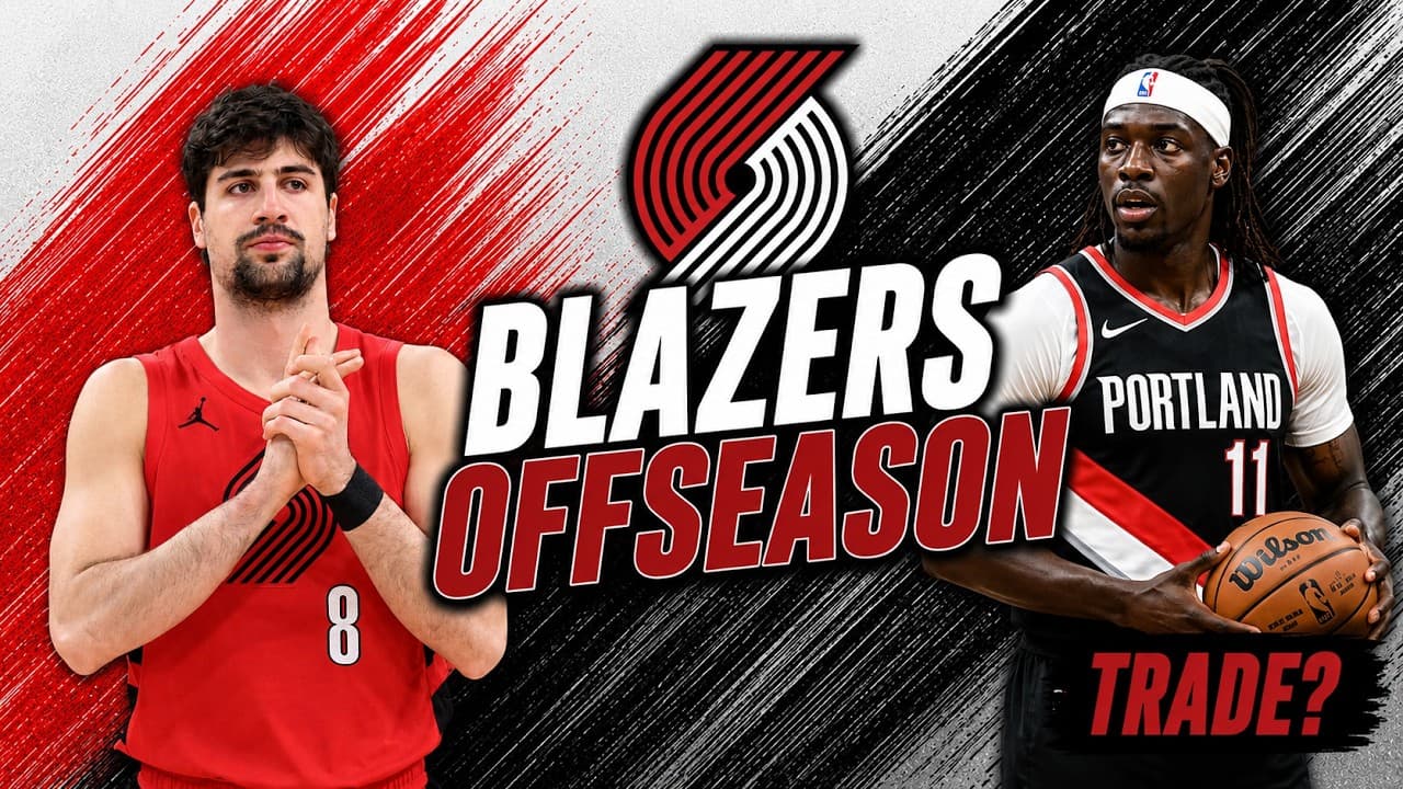 Portland Trail Blazers | Game Theory Offseason Previews