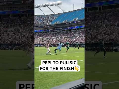 @ussoccer vs. Senegal had CP hyped!😤