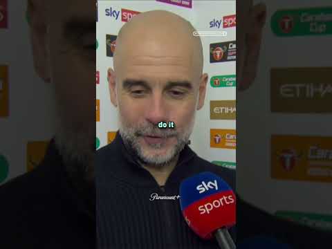 Arsenal’s first trophy in six years could come for Mikel Arteta against his former boss 👀