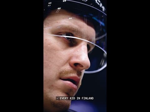 A Dream Come True for Eeli Tolvanen 🇫🇮