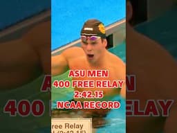 🚨🚨🚨NCAA RECORDDD💨😮‍💨