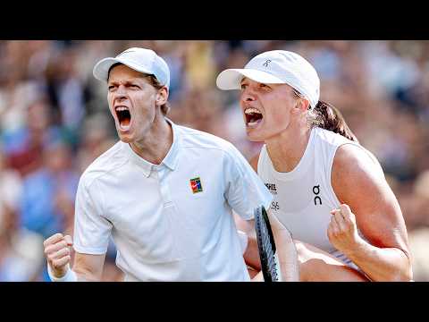 EVERY Championship Winning Point from Wimbledon 2025