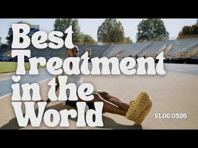 The best athletes use these doctors! Daniel Roberts treatment